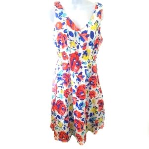 Old Navy Flower Dress